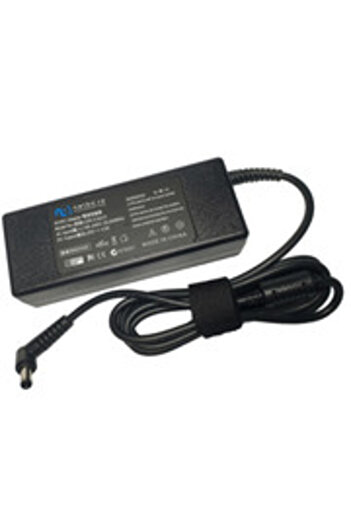 OEM Laptop charger compatible with Lenovo IdeaPad G770 90W 20V 4.5A, plug type 5.5 x 2.5 mm