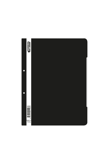 Bigpoint Ring Binder 50 Pack, Standard, for A4 Pocket File, Black
