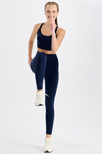 COMEUP Καλσόν Push Up Oxford Blue