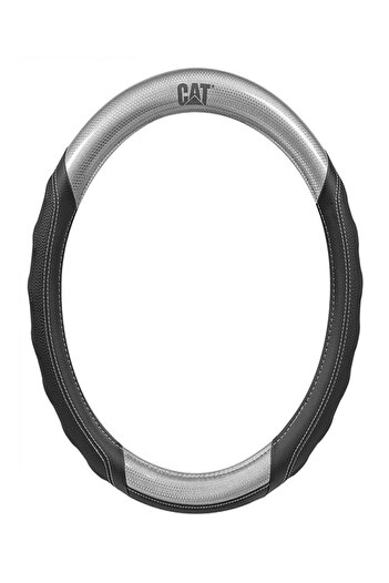 Cat Durable UV Protection Hex-Carbon Japanese Grip Steering Wheel Cover