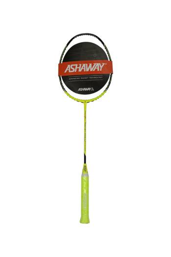 ASHAWAY PHANTOM X SPEED II HEADY HEAVY BALANCE BADMINTON RACKET (3U-STRUNG)