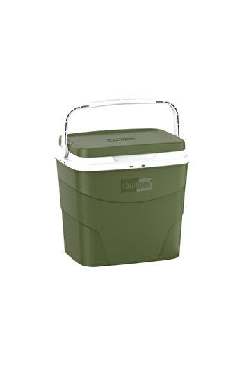 Cosmoplast Chillbox Lightweight and Durable Ice Box 24 Liter