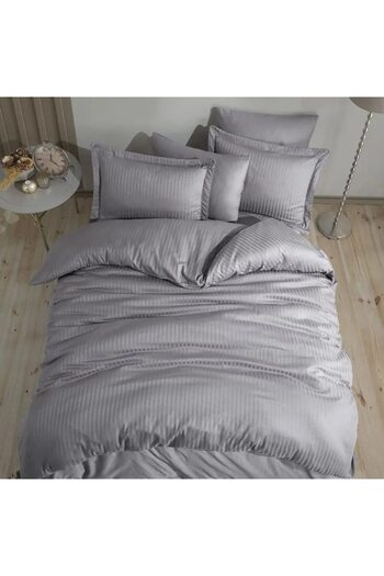 celhome Lenjerie de pat Tip Damasc 6 piese, CELhome