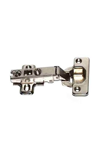 FAST Hinge applied with dampers and plate, pot diameter 35mm