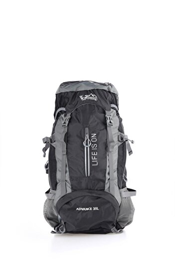 ÇÇS Young 35 Lt Mountaining Backpack with USB Support Device