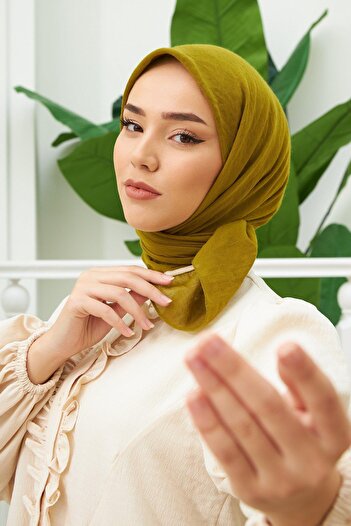 Silk Home Organik Jazz Eşarp 78002-08