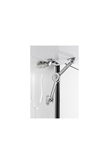 GTV Piston mecanic mobilier, crom, design, pm-00