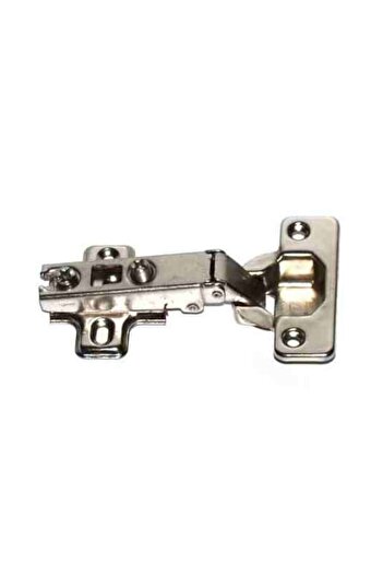 FAST Hinge applied with dampers and plate, pot diameter 35mm