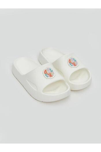 LC Waikiki LCW STEPS Παντόφλες για κορίτσια με μονό λουράκι (S5)