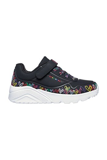 SKECHERS UNO LITE - Srdce v bolesti