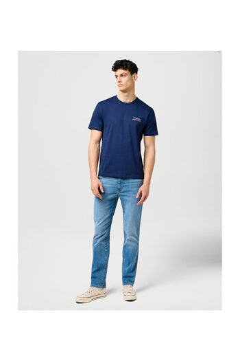WRANGLER Larston Coastal Blue