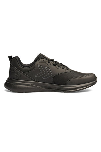 hummel FENCY Unisex Μαύρα αθλητικά παπούτσια & αθλητικά παπούτσια
