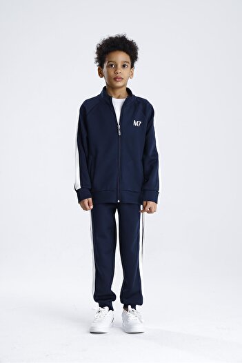 MiaBaby Scuba Zippered Set