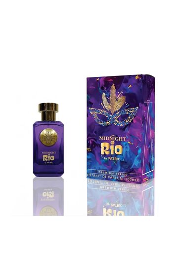 Frederic Patric Patric Midnight in Rio - Premium Perfume