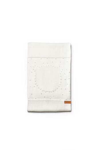 BabyCosy Organic Wear Baby Knitwear Blanket 85*85cm 100% Organic Cotton - Newborn Series - Csy8131