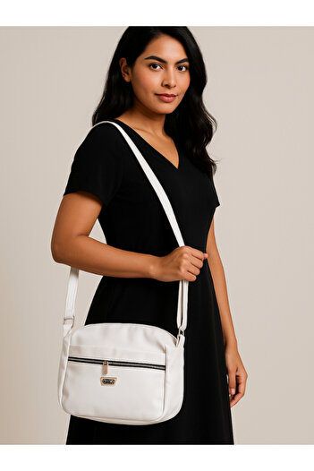 MRB Women's Hand and Shoulder Bag |   Double Strap Luxury Daily Bag Medium Size Women's Bag