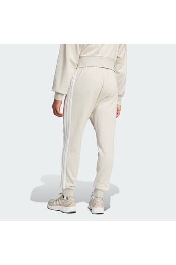adidas Απαραίτητο παντελόνι 3 ρίγες γαλλικό Terry