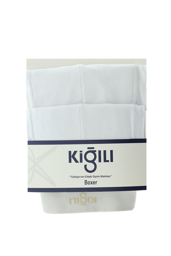Kiğılı 2 Flat Boxer - 8683841287407