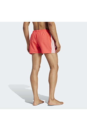 adidas 3-Stripes Swim Shorts 3-Inch