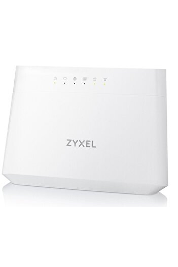 ARI (YENİLENMİŞ) ARI ZyXEL Vmg3625-T50B Dual Bant 4 Port Adsl2+-VDSL Fiber Modem