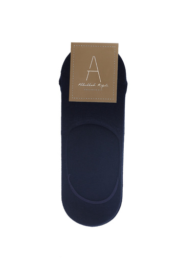 Abdullah Kiğılı Cotton Loafer Socks Set of 2