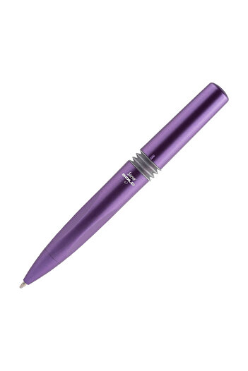 Serve Bold Versatil Pen 0.7 Mm Metallic Purple
