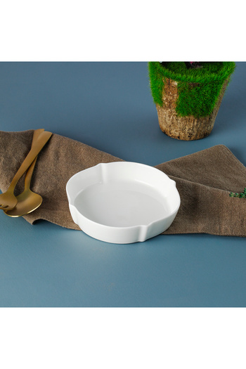 Aryıldız Lunar Round Presentation Bowl 11 cm