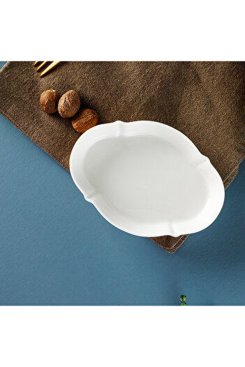 Aryıldız Lunar Round Deep Presentation Bowl 13 cm