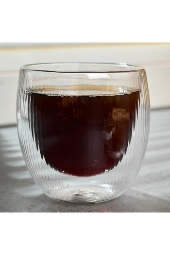 Perotti Lineo Double Wall Glass 250 ml