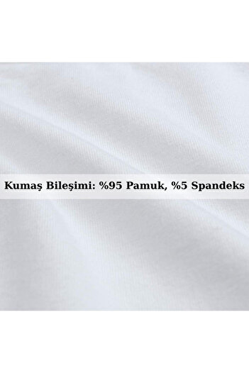 BEGATEKS Ψηλόμεσο Hipster Σλιπ 6 Συσκευασία