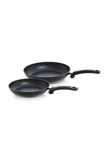 Fissler Adamant Classic 2 Piece Pan Set 24-28 cm