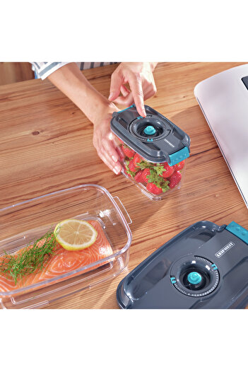 Leifheit Vacuum Container Set