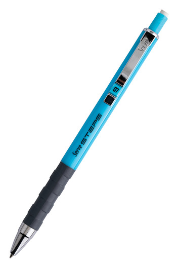 Serve Steps Versatil Kursun's Pen Phosphor Blue 0.7 mm