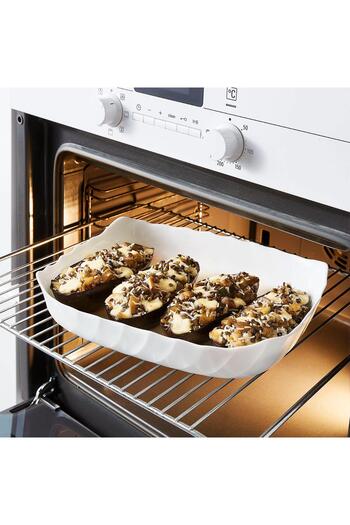 Luminarc Oven Dish 29x23 Rectangular Pasta Pastry Tray Cake Mold Oven Tray Serving Container