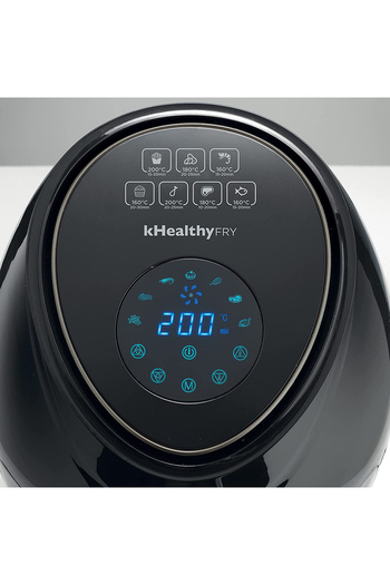 Kenwood Air Fryer Xl Hfp30.000bk