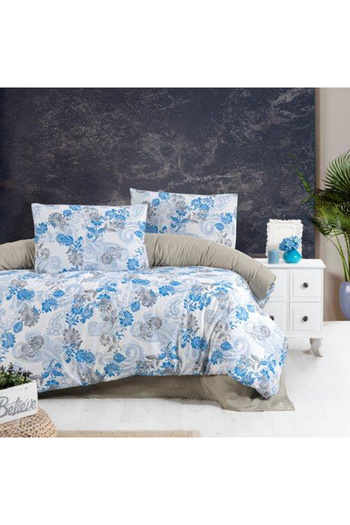 Aryıldız Home Exclusive Husă pilotă din satin Camilla dublă