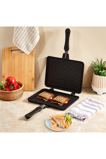 Aryıldız Apero Cast-Alu Stovetop Toast 26 cm