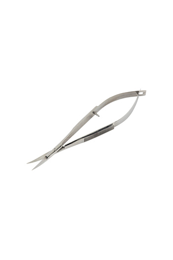 Hydra Professional Series Design Eyebrow Scissors Hd-8500 15 mm Stainless & Sharp