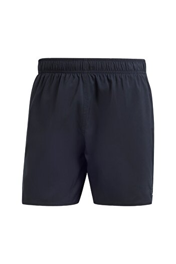 adidas Solid CLX Kısa Şort Mayo
