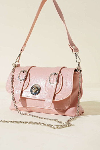 Calliopia Soft Faux Leather Hand and Shoulder Bag
