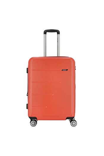 Gabol Future Plus 4 wheels Trolley 66 cm with expansion pleat