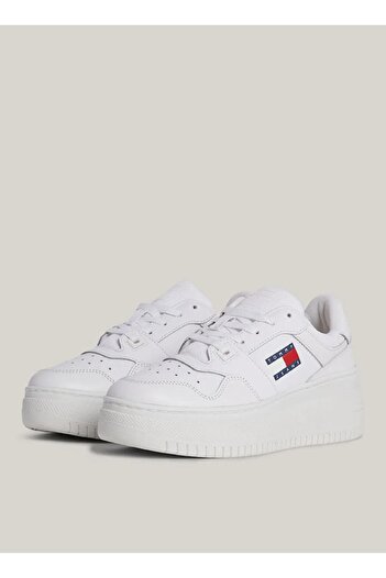 Tommy Hilfiger TJW RETRO KOŠÍK PLOCHÝ ESS