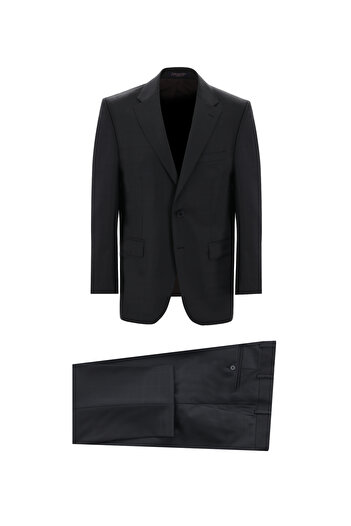 Abdullah Kiğılı Wool Classic Suit