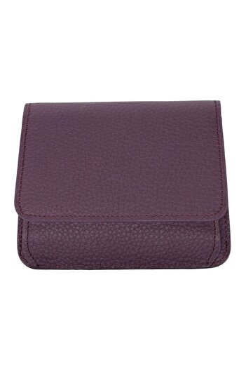 Meskanto Rose Genuine Leather Women's Wallet