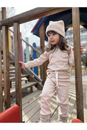 MiaBaby Beret Triple Set