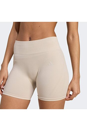 adidas Workout Essentials 4 inch Leggings Knit