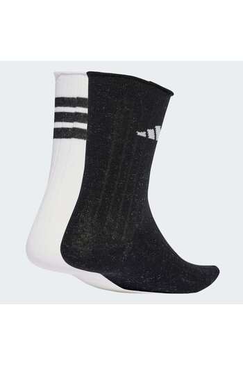 adidas Glow Sock 2 Pack