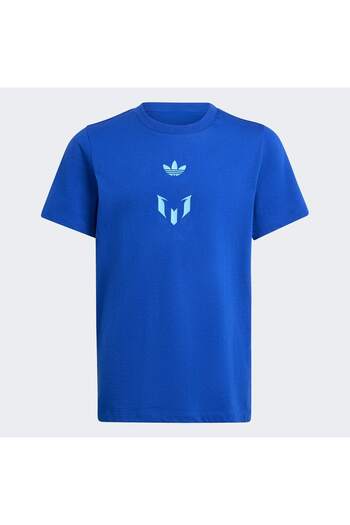 adidas Messi Tee Copii