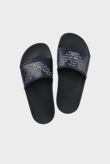 Emporio Armani Men's Slippers Xvps04-Xn747-S448