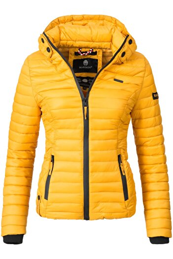Marikoo Steppjacke Samtpfote